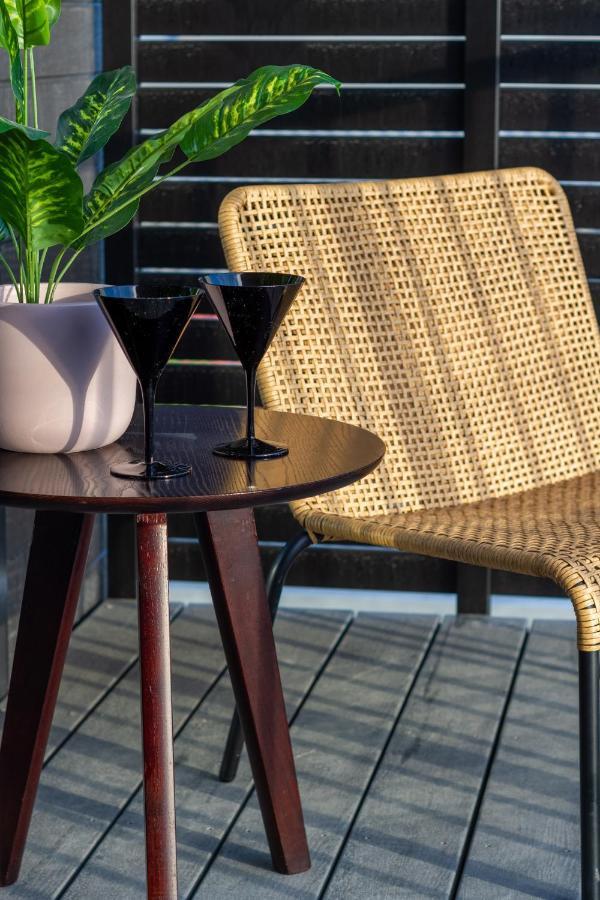 Okioki - Seaside Escape Lägenhet Christchurch Exteriör bild